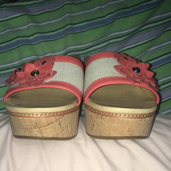 🎉Coach Jesaca wedge sandals🎉 - Picture 5 of 6